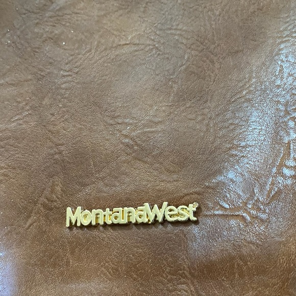 Brown leather purse - Picture 2 of 7